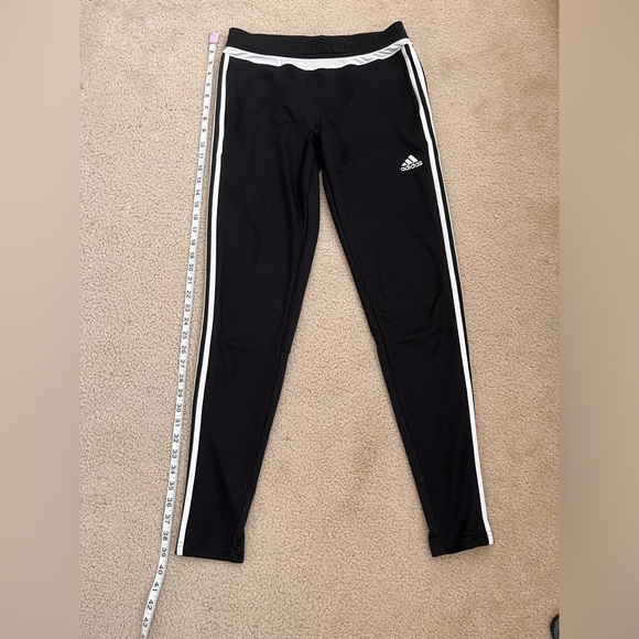 adidas Pants - ADIDAS Climacool Black Track Pants (Size S)